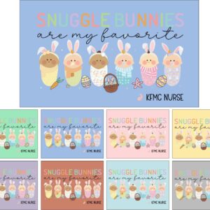 KFMC DESIGN 1  SNUGGLE BUNNIES