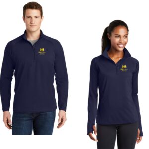 Performance 1/4 Zip Pullover