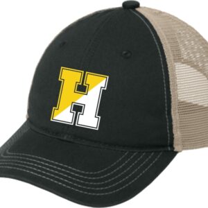 Trucker Style Mesh Back Baseball Hat