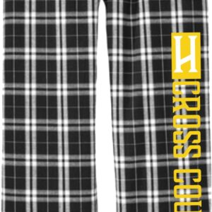 Plaid Flannel Pants