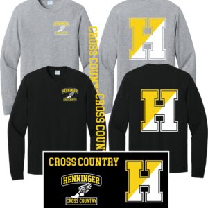 Longsleeve Tee Shirts - Port & Co