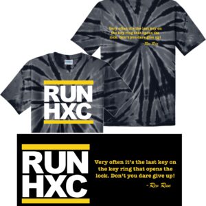 Spiral Tie Dye Tee Shirt