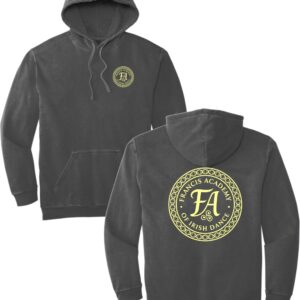 Comfort Colors Hooded Sweat