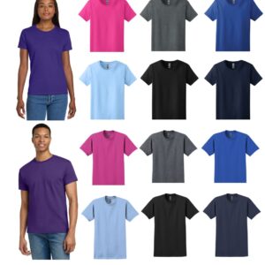 Gildan 100% Cotton T-Shirt