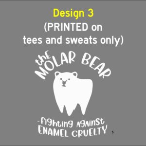 Design 3 - MOLAR BEAR