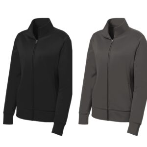 Sport-Wick Fleece Full-Zip Jacket