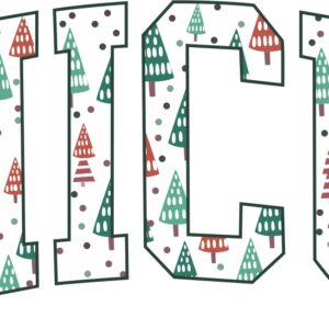 Design 5 - NICU XMAS TREES