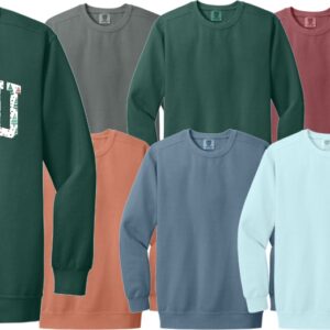 Comfort Colors Crewneck Sweat