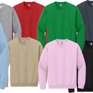 Gildan Crewneck Sweatshirt