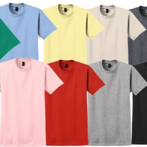 Gildan 100% Cotton Tshirt