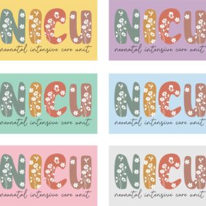 DESIGN 1 NICU FLOWERS