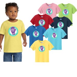 Port & Co™ Infant Cotton Tee