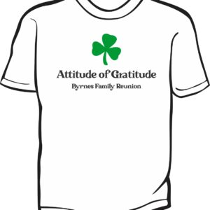 100% Cotton T Shirt