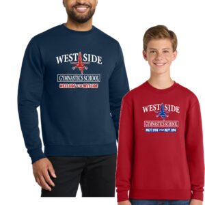 Crewneck Sweatshirt