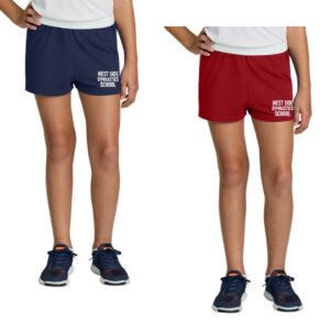 Girls Shorts