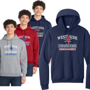 Hooded Sweatshirt