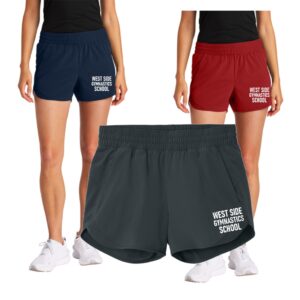 Ladies Shorts