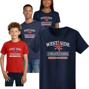 Cotton T-Shirt - Regular School Logo