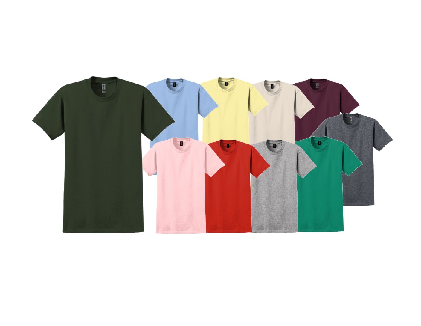 Cotton T- Shirts