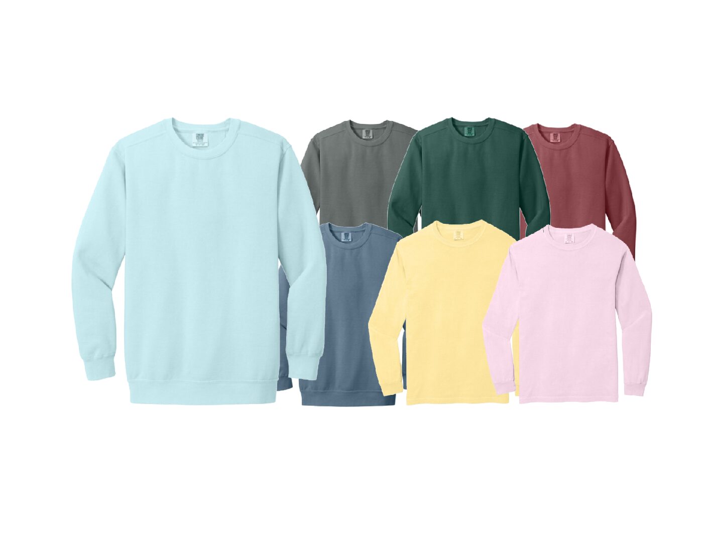 Comfort Colors Crewneck Sweatshirt