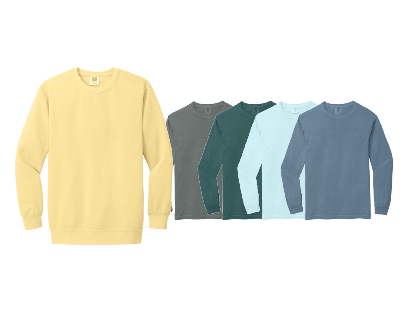 Comfort Colors Longsleeve Tee
